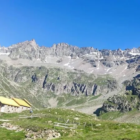 Daire Vicino Al Gran Paradiso