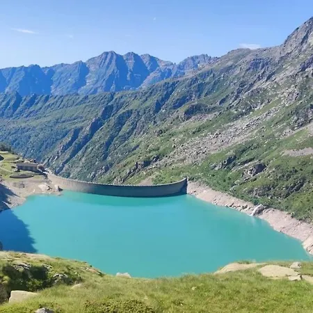 Vicino Al Gran Paradiso *